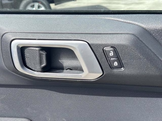 2026 Desert Sand Ford Bronco Big Bend 4X4 SUV