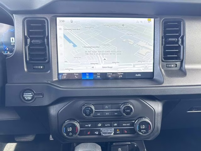 2026 Desert Sand Ford Bronco Big Bend 4X4 SUV