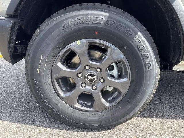 2026 Desert Sand Ford Bronco Big Bend 4X4 SUV