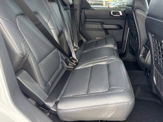 2026 Oxford White Ford Bronco Big Bend 4X4 SUV