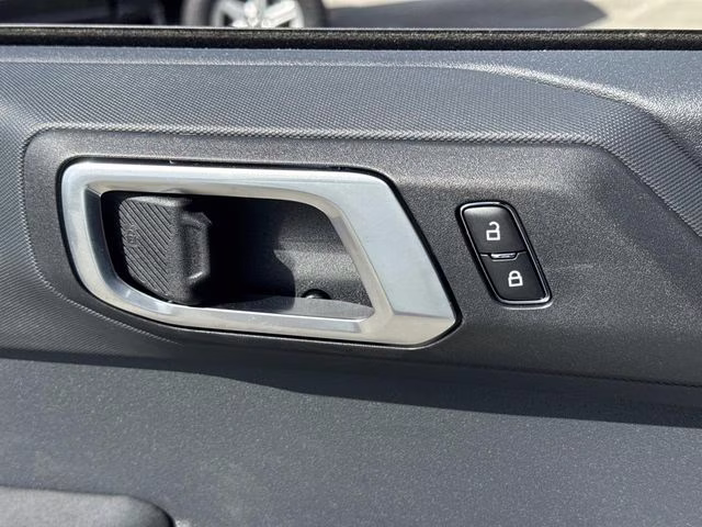 2026 Oxford White Ford Bronco Big Bend 4X4 SUV