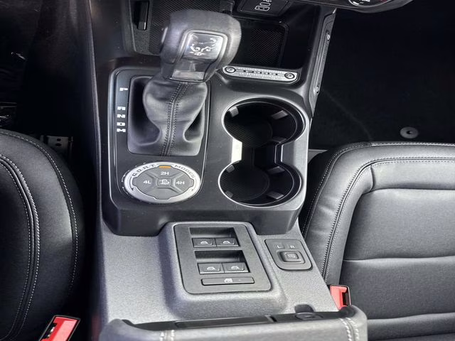 2026 Oxford White Ford Bronco Big Bend 4X4 SUV