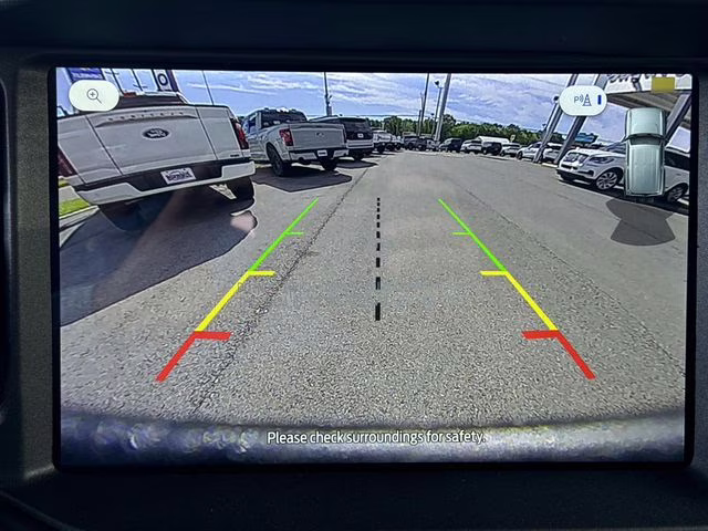 2026 Oxford White Ford Bronco Big Bend 4X4 SUV