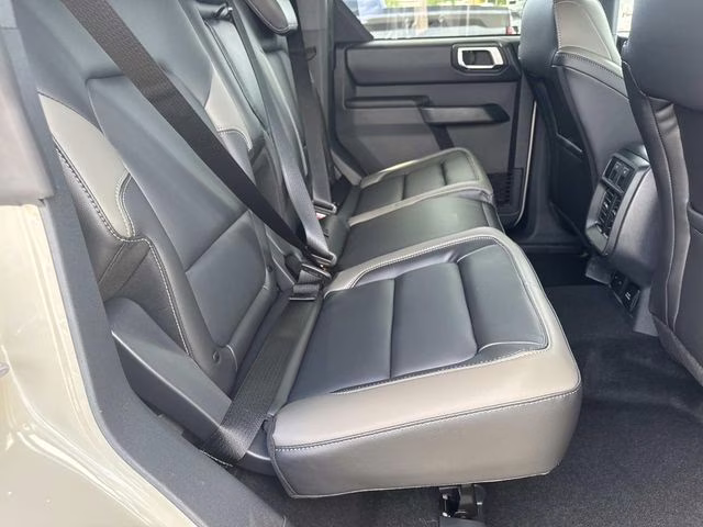 2026 Desert Sand Ford Bronco Outer Banks 4X4 SUV