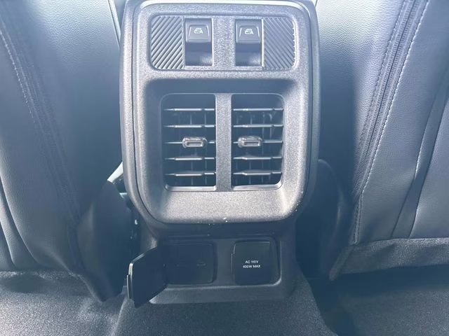 2026 Desert Sand Ford Bronco Outer Banks 4X4 SUV