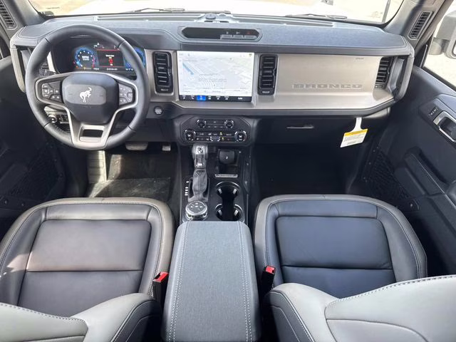 2026 Desert Sand Ford Bronco Outer Banks 4X4 SUV