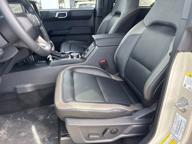 2026 Desert Sand Ford Bronco Outer Banks 4X4 SUV