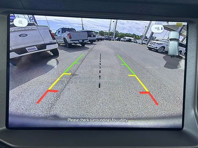 2026 Desert Sand Ford Bronco Outer Banks 4X4 SUV