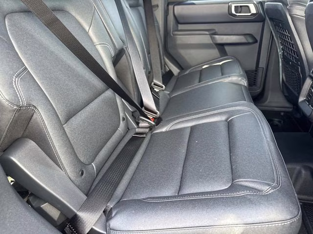 2026 Gray Ford Bronco Badlands 4X4 SUV