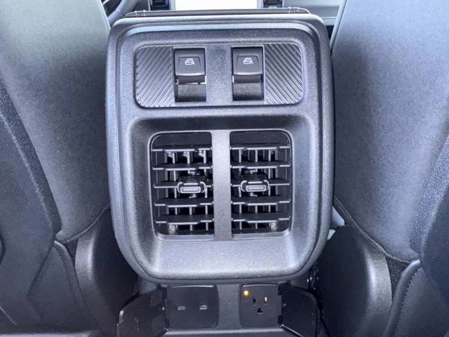 2026 Gray Ford Bronco Badlands 4X4 SUV