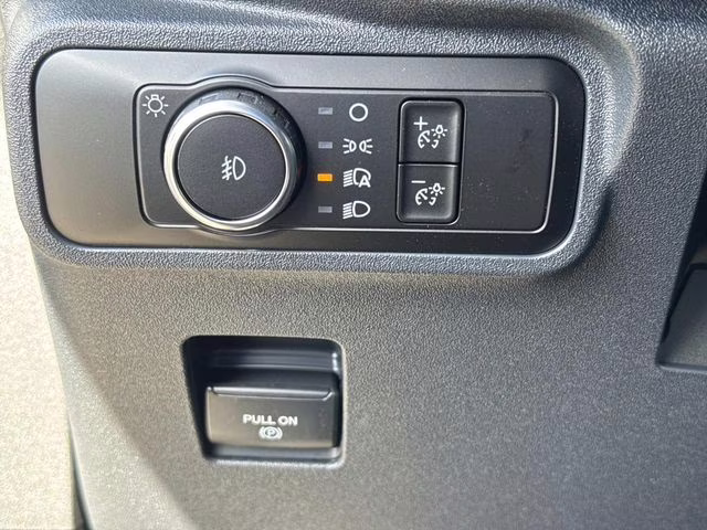 2026 Gray Ford Bronco Badlands 4X4 SUV