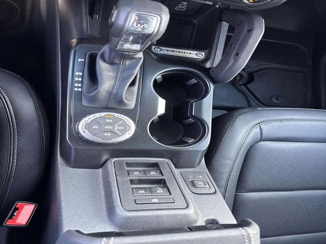 2026 Gray Ford Bronco Badlands 4X4 SUV