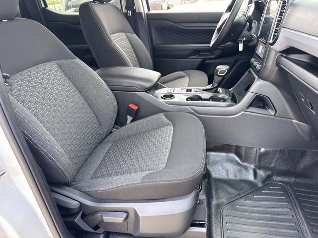 2026 Oxford White Ford Ranger XL RWD Truck