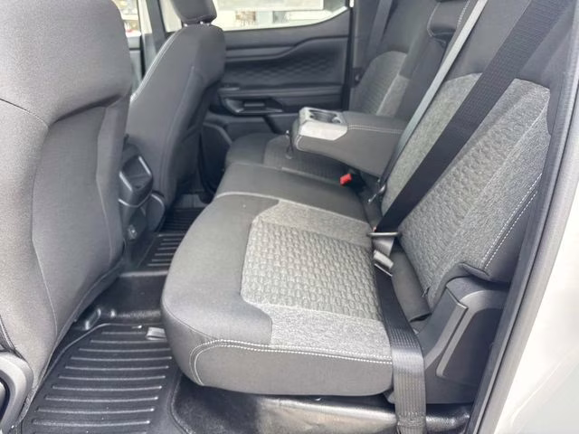 2026 Oxford White Ford Ranger XL RWD Truck