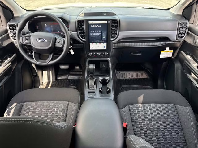 2026 Oxford White Ford Ranger XL RWD Truck