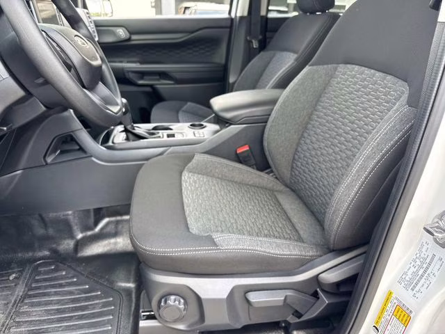 2026 Oxford White Ford Ranger XL RWD Truck