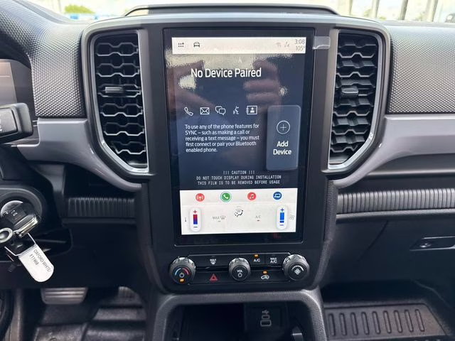 2026 Oxford White Ford Ranger XL RWD Truck