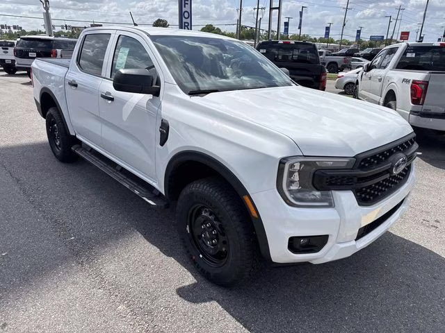 2026 Oxford White Ford Ranger XL RWD Truck