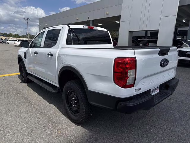 2026 Oxford White Ford Ranger XL RWD Truck
