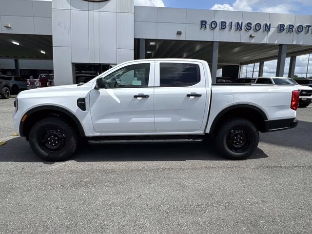 2026 Oxford White Ford Ranger XL RWD Truck