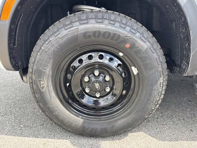 2026 Oxford White Ford Ranger XL RWD Truck