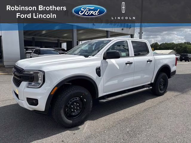 2026 Oxford White Ford Ranger XL RWD Truck