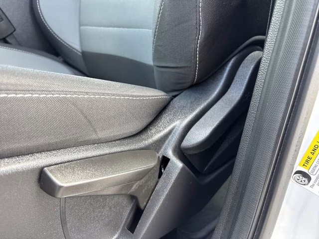 2018 Oxford White Ford Escape S FWD SUV