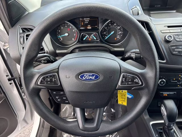 2018 Oxford White Ford Escape S FWD SUV