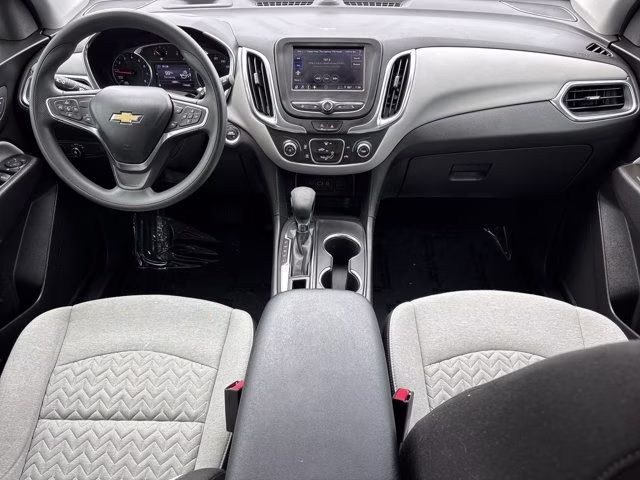 2024 Summit White Chevrolet Equinox LS FWD SUV