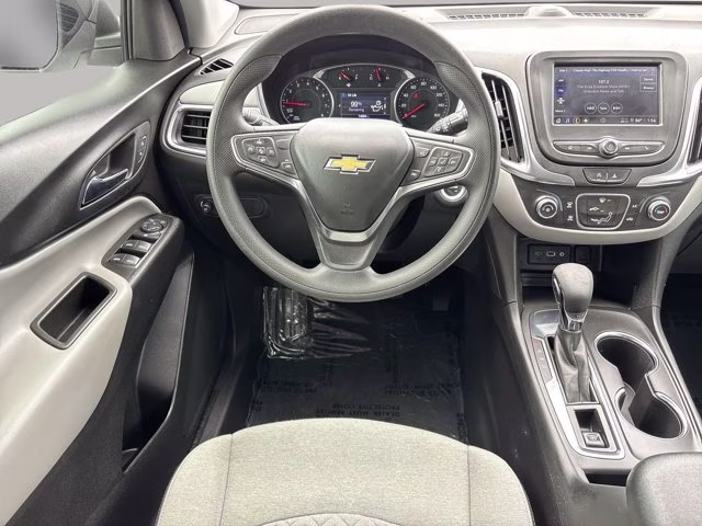 2024 Summit White Chevrolet Equinox LS FWD SUV