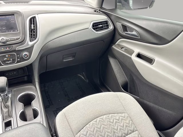 2024 Summit White Chevrolet Equinox LS FWD SUV