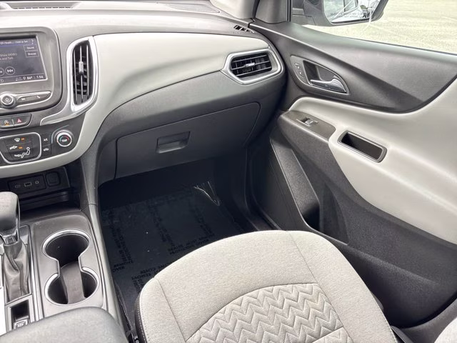 2024 Summit White Chevrolet Equinox LS FWD SUV