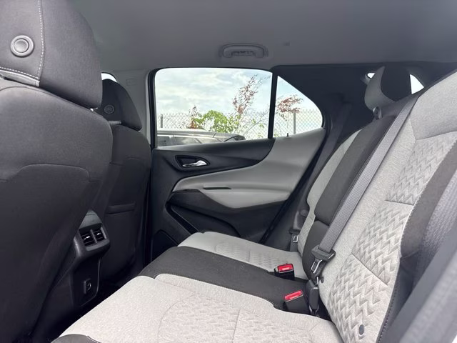 2024 Summit White Chevrolet Equinox LS FWD SUV