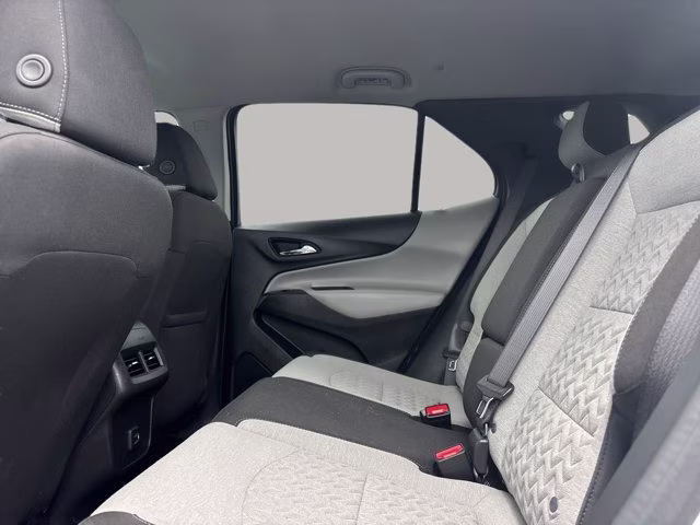 2024 Summit White Chevrolet Equinox LS FWD SUV