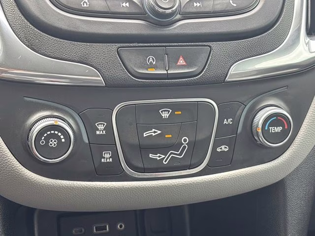 2024 Summit White Chevrolet Equinox LS FWD SUV