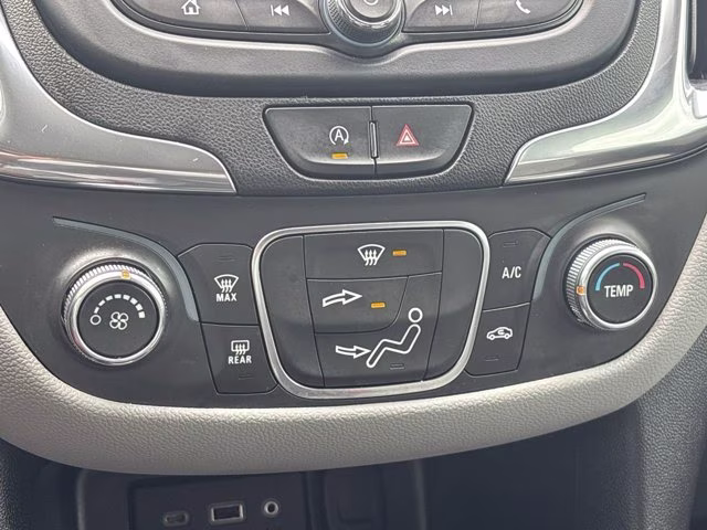 2024 Summit White Chevrolet Equinox LS FWD SUV
