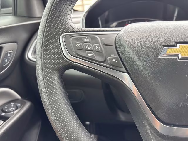 2024 Summit White Chevrolet Equinox LS FWD SUV