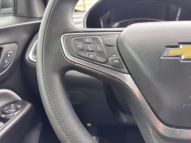 2024 Summit White Chevrolet Equinox LS FWD SUV