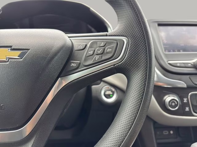 2024 Summit White Chevrolet Equinox LS FWD SUV