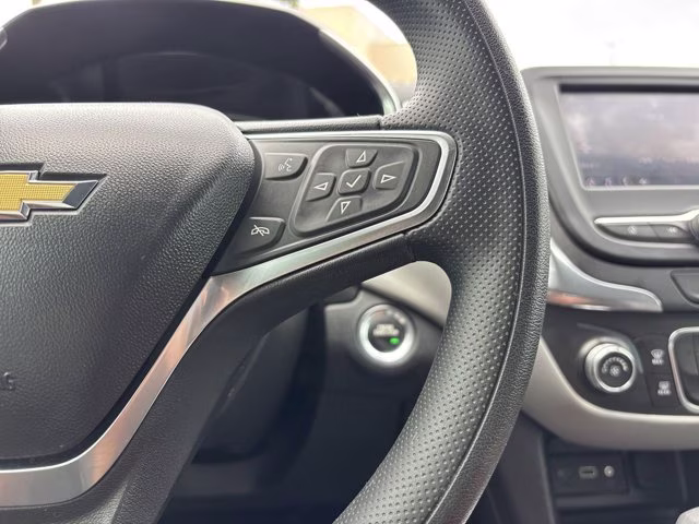 2024 Summit White Chevrolet Equinox LS FWD SUV