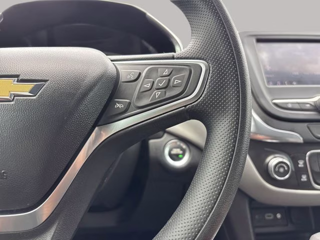 2024 Summit White Chevrolet Equinox LS FWD SUV