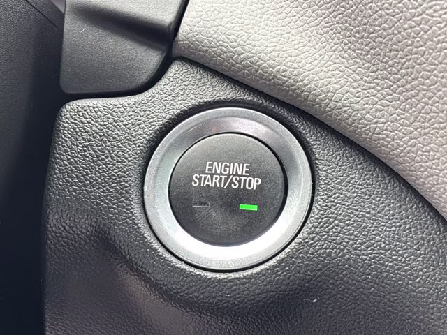 2024 Summit White Chevrolet Equinox LS FWD SUV