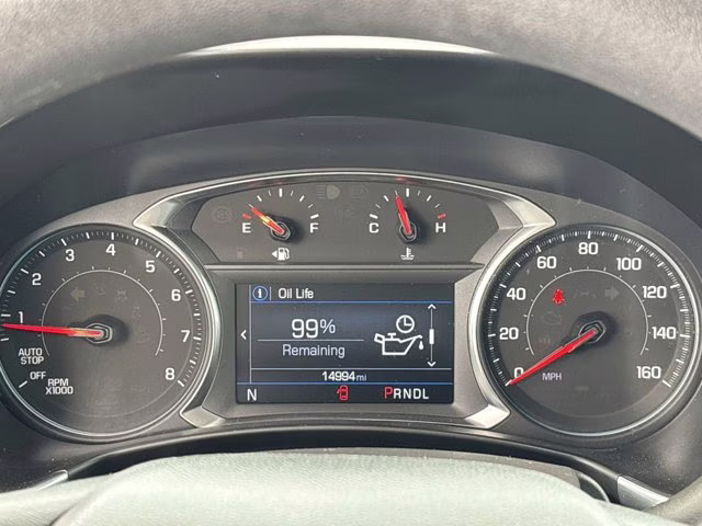 2024 Summit White Chevrolet Equinox LS FWD SUV