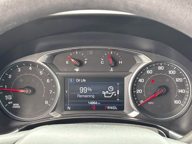 2024 Summit White Chevrolet Equinox LS FWD SUV