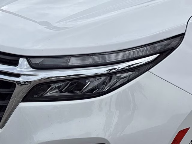 2024 Summit White Chevrolet Equinox LS FWD SUV