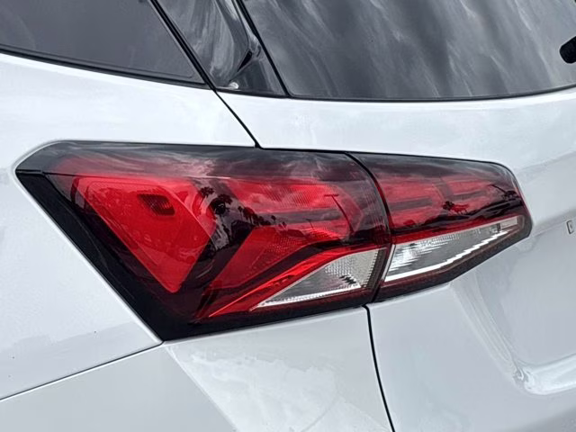 2024 Summit White Chevrolet Equinox LS FWD SUV