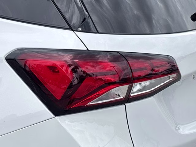 2024 Summit White Chevrolet Equinox LS FWD SUV
