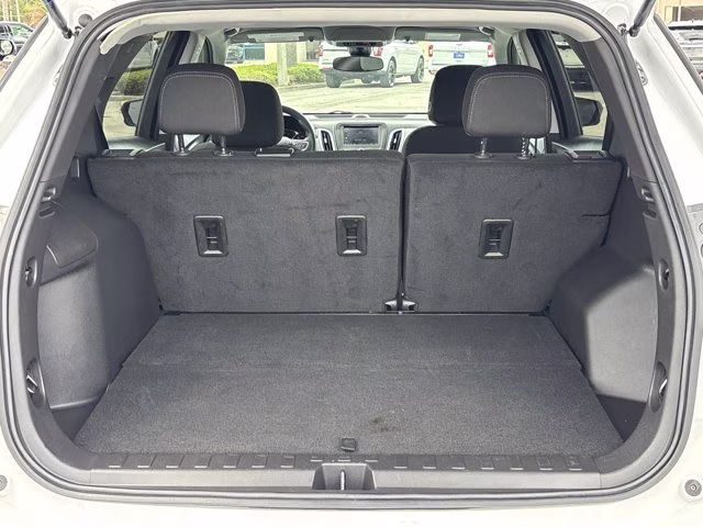 2024 Summit White Chevrolet Equinox LS FWD SUV