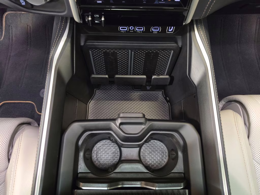 2025 Ivory White Tri-Coat Pearlcoat Ram 1500 Tungsten 4X4 Truck