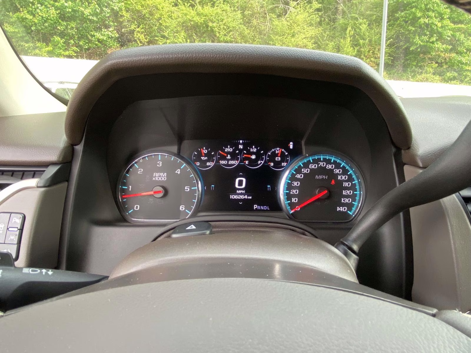 2019 White Frost Tricoat GMC Yukon XL Denali 4X4 SUV